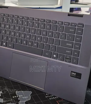 New Laptop HP Envy x360 16GB Intel Core i7 SSD 512GB