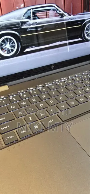 New Laptop HP Envy x360 16GB Intel Core i7 SSD 512GB