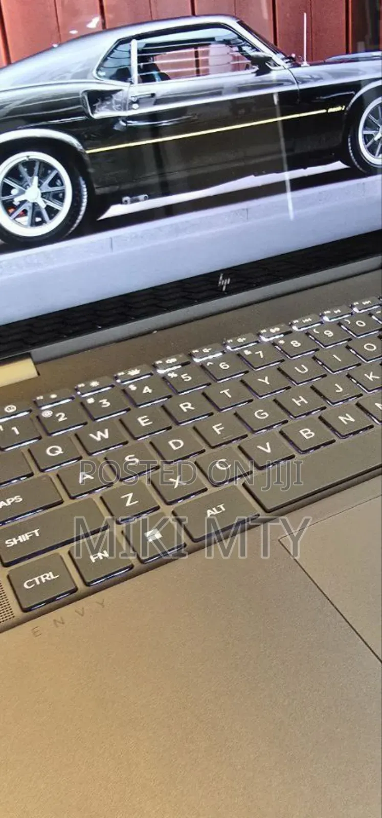 New Laptop HP Envy x360 16GB Intel Core i7 SSD 512GB