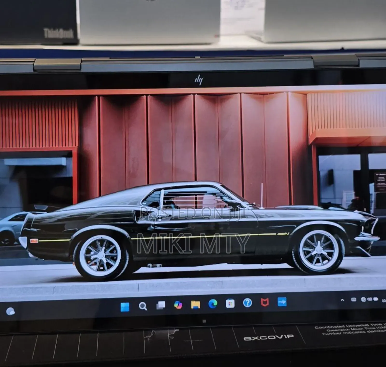 New Laptop HP Envy x360 16GB Intel Core i7 SSD 512GB