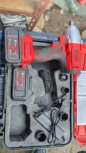 Edo. Impact Wrench 650nm