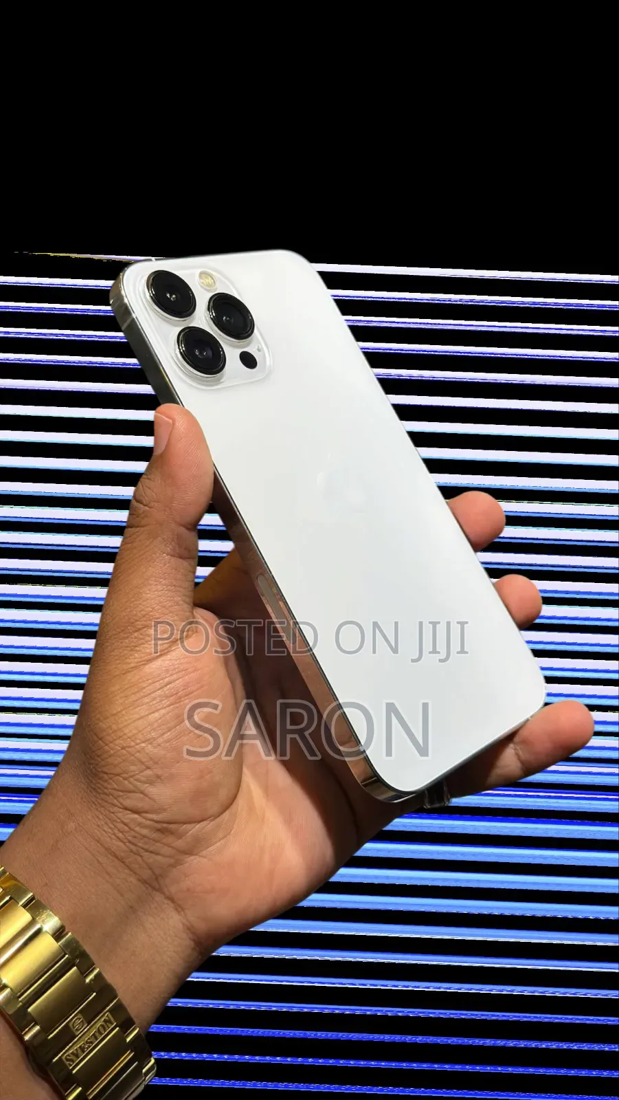 New Apple iPhone 13 Pro Max 256 GB White