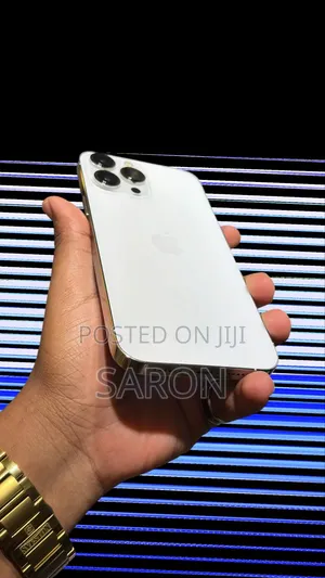 New Apple iPhone 13 Pro Max 256 GB White