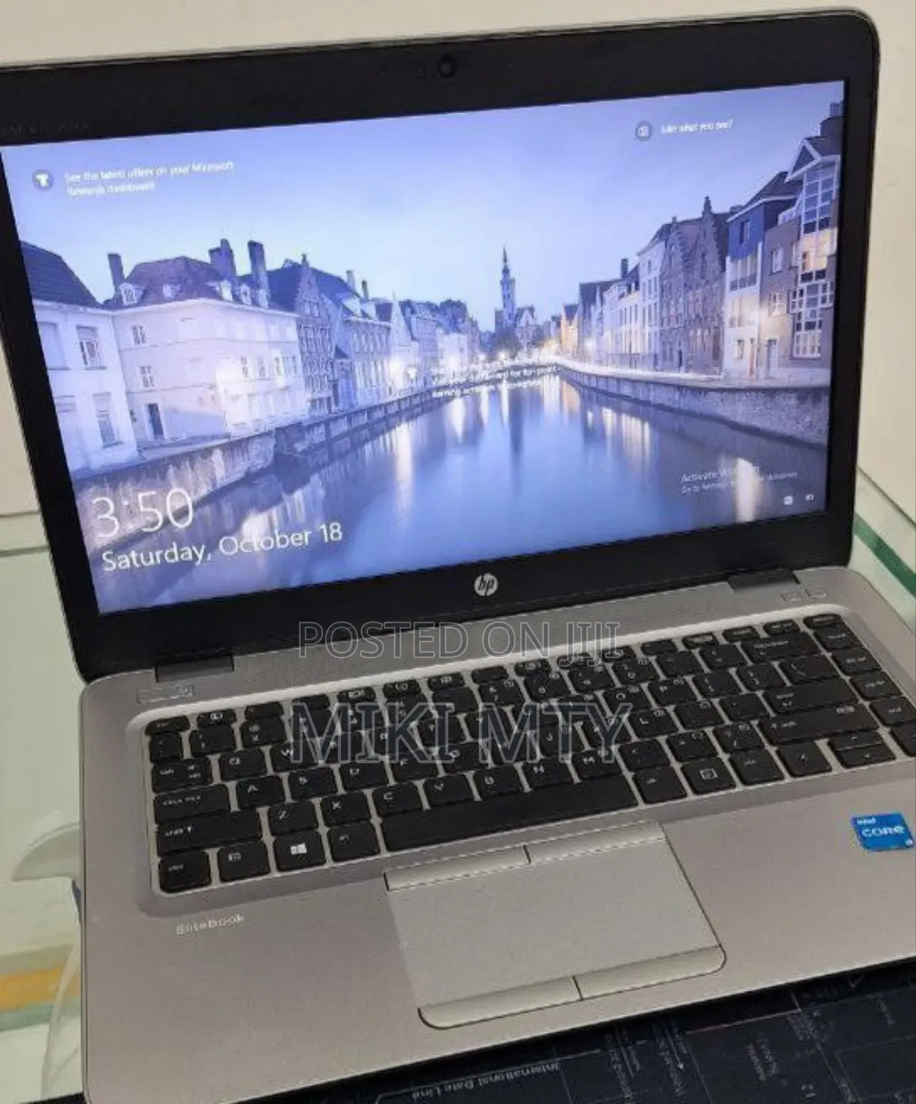 New Laptop HP Pavilion 15 16GB Intel Core i5 SSD 512GB