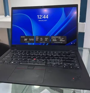 New Laptop Lenovo ThinkPad X1 Carbon 16GB Intel Core i7 SSD 1T