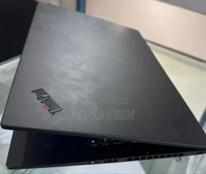 New Laptop Lenovo ThinkPad X1 Carbon 16GB Intel Core i7 SSD 1T