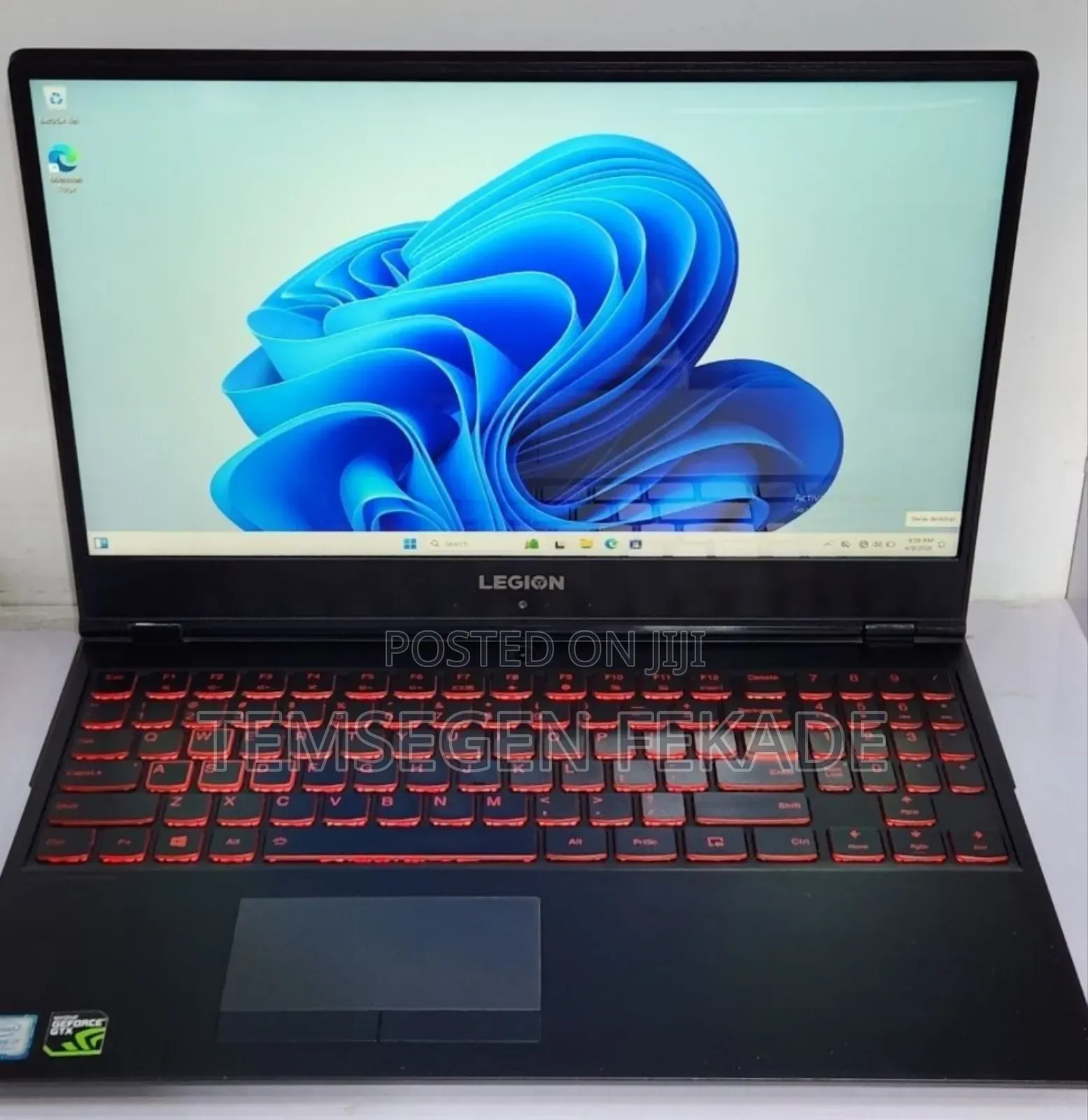 New Lenovo Legion Y7000P IRX9 Gaming Laptop 16GB Intel Core i7 1T
