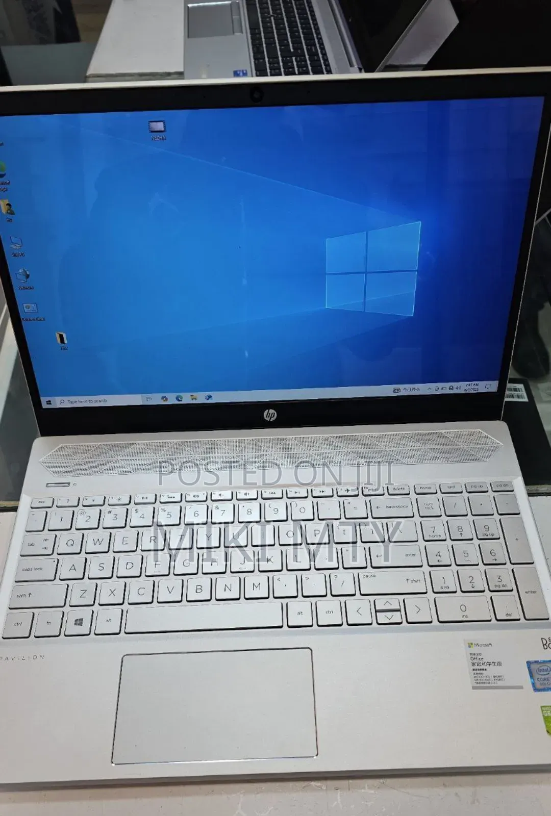 New Laptop HP Pavilion 15 16GB Intel Core i7 SSD 512GB