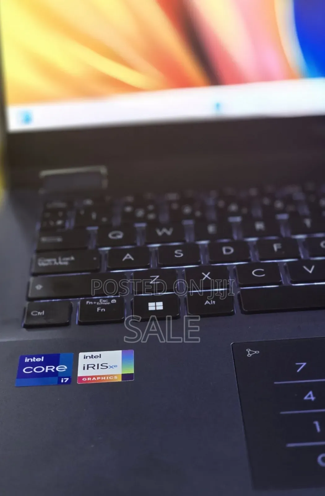 New Laptop Asus VivoBook 15 X505BA 16GB Intel Core i7 SSD 512GB