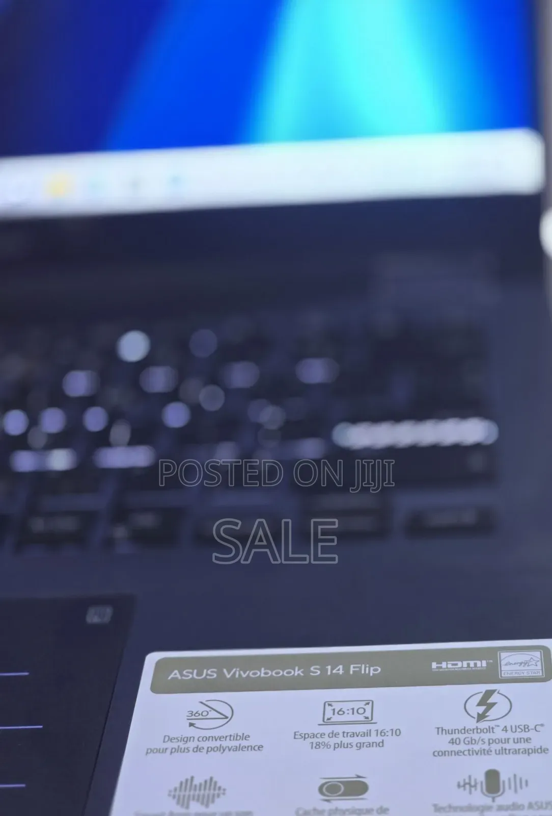 New Laptop Asus VivoBook 15 X505BA 16GB Intel Core i7 SSD 512GB