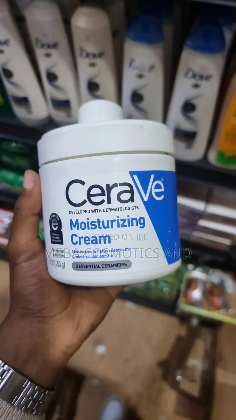 Cerave Moisturizing Cream