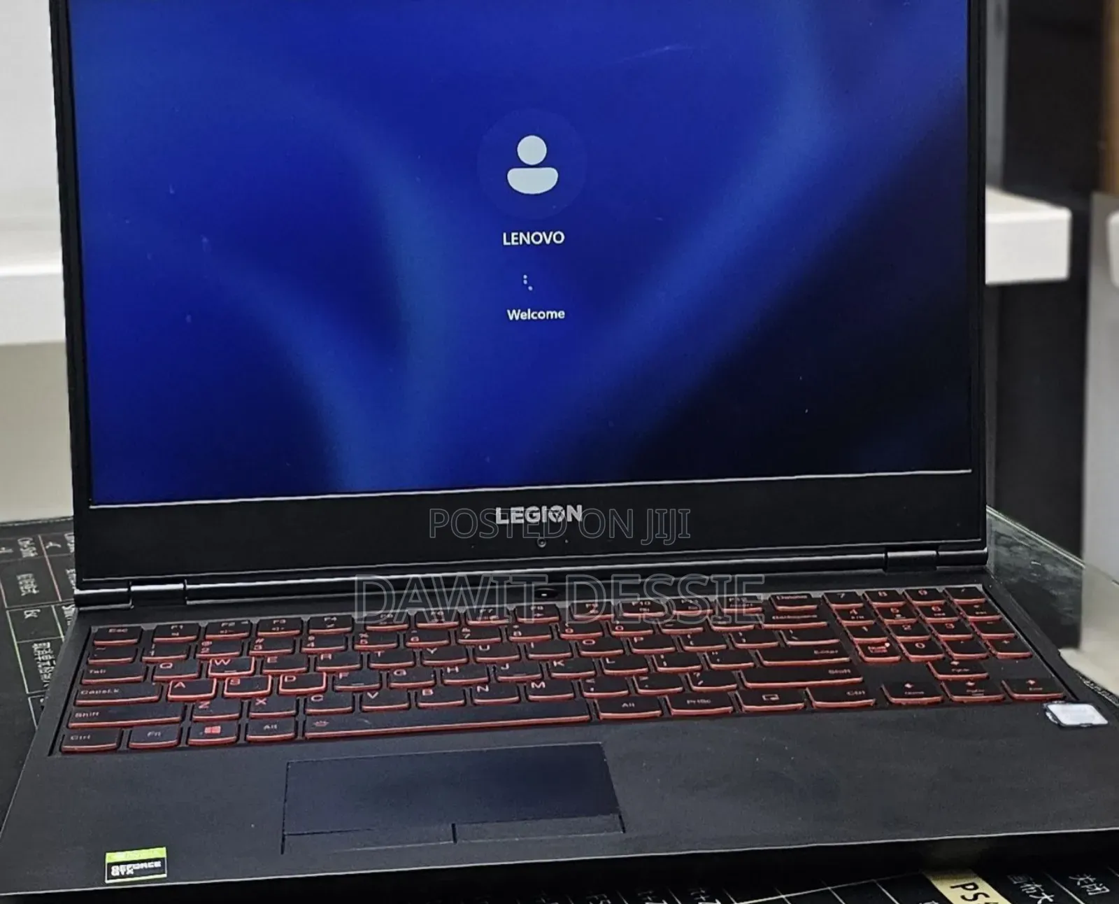 New Laptop Lenovo 16GB Intel Core i7 SSD 512GB