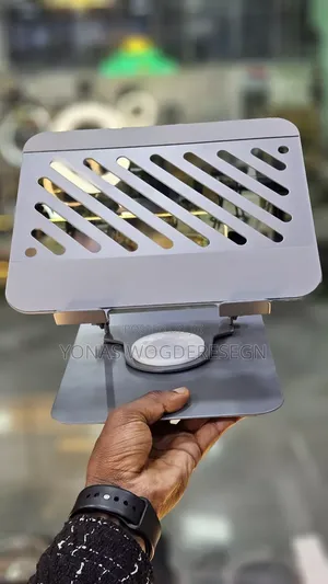 360° Rotating Laptop Stand | Adjustable Foldable