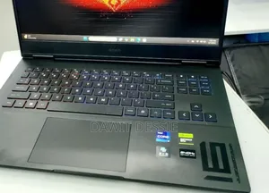 New Laptop HP Omen 16 16GB Intel Core i9 SSD 1T