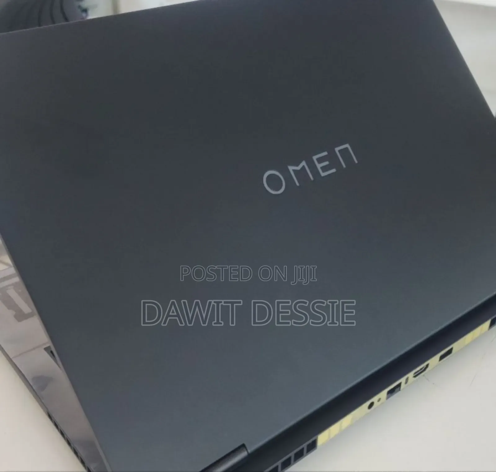 New Laptop HP Omen 16 16GB Intel Core i9 SSD 1T