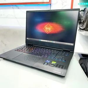 New Laptop HP Omen 16 16GB Intel Core i9 SSD 1T