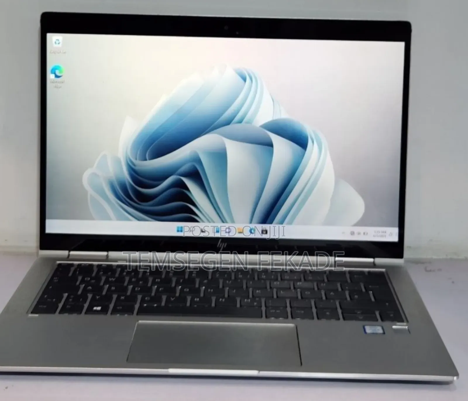 New Laptop HP EliteBook x360 1030 G4 8GB Intel Core i5 SSD 512GB
