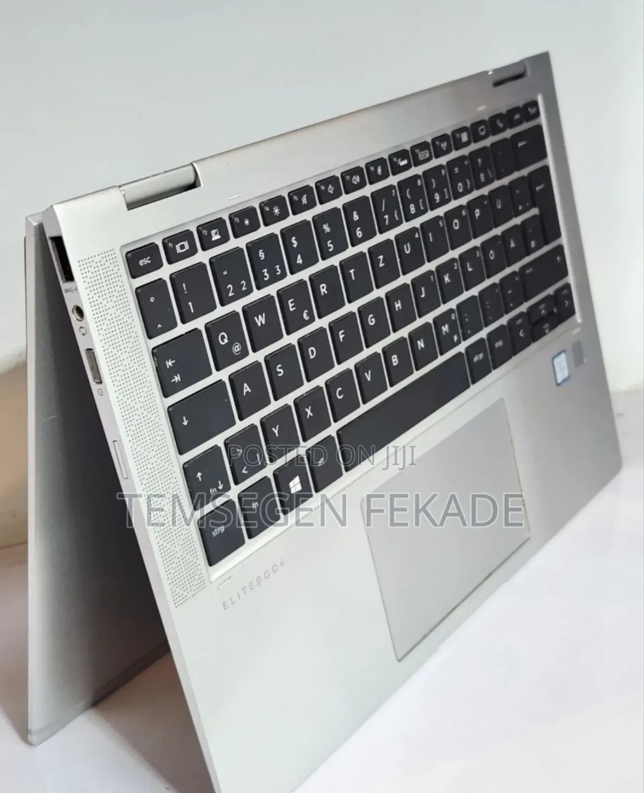 New Laptop HP EliteBook x360 1030 G4 8GB Intel Core i5 SSD 512GB