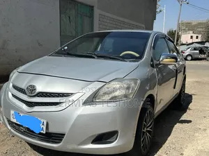 Toyota Yaris 1.3 VVT-i Automatic 2007 Silver