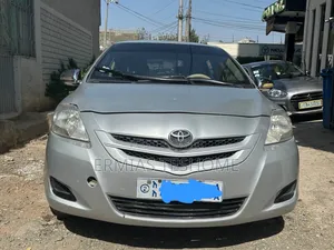 Toyota Yaris 1.3 VVT-i Automatic 2007 Silver