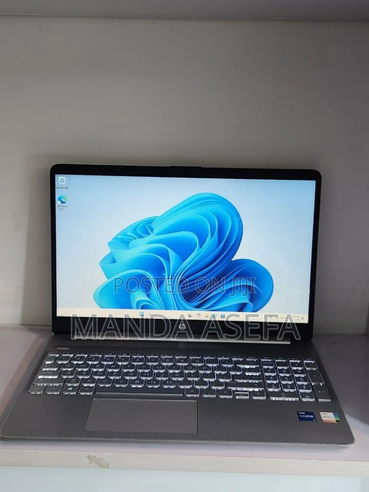 New Laptop HP Stream Notebook 16GB Intel Core i7 SSD 512GB
