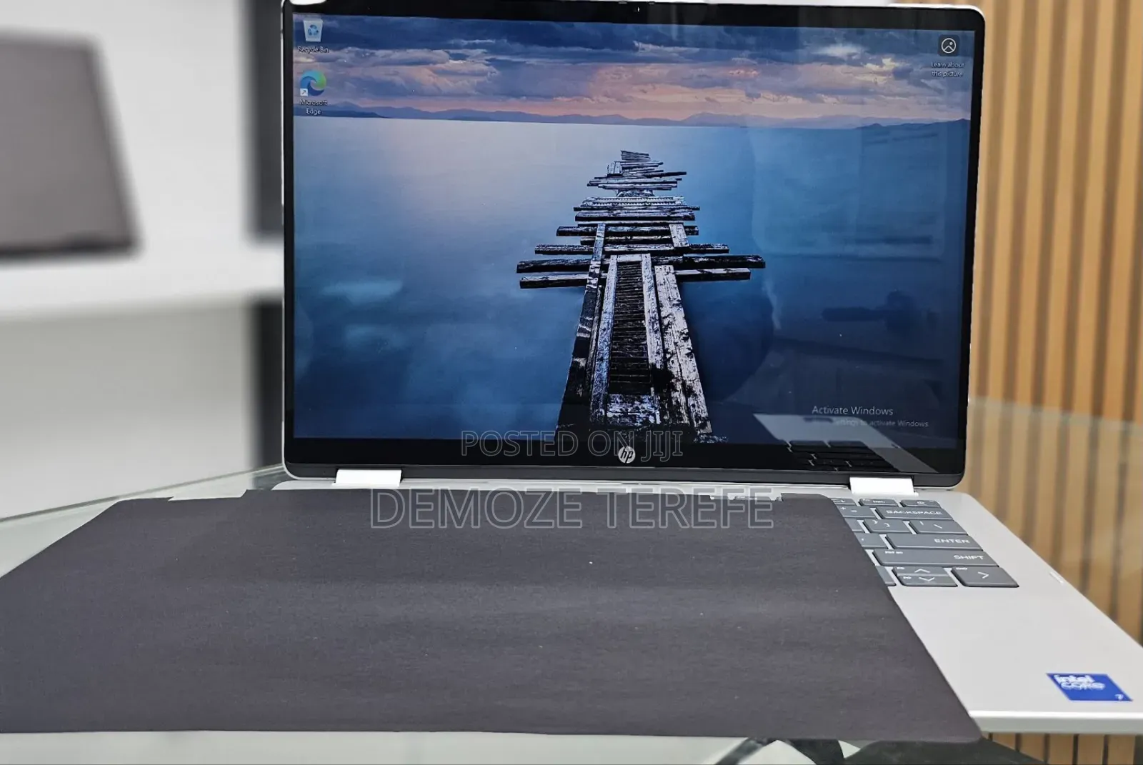 New Laptop HP OmniBook 5 Flip 16GB Intel Core 7 SSD 1T