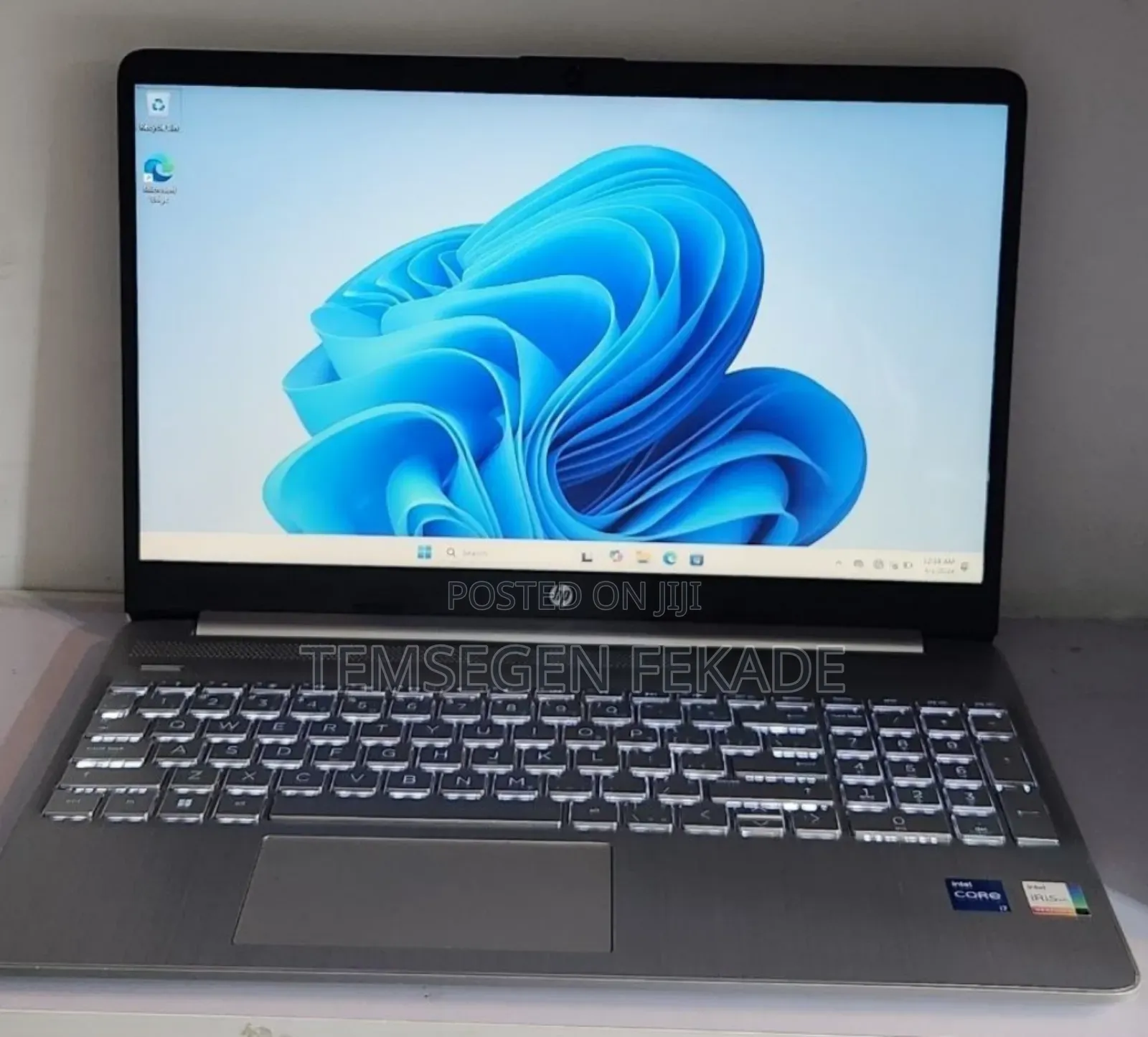 New Laptop HP Stream Notebook 16GB Intel Core i7 SSD 512GB