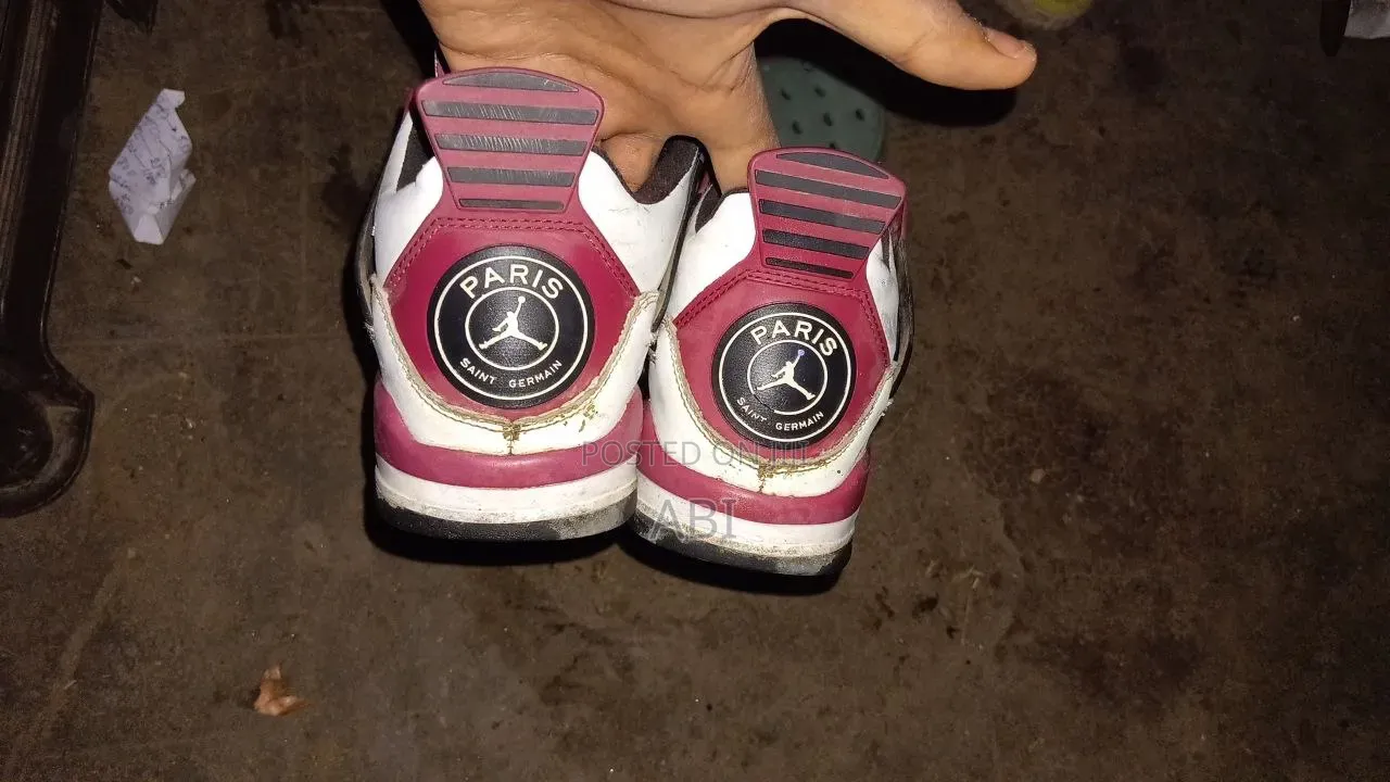 Air Jordan 4 Retro PSG