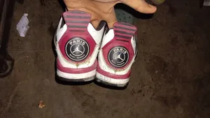 Air Jordan 4 Retro PSG