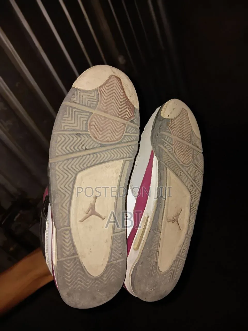 Air Jordan 4 Retro PSG