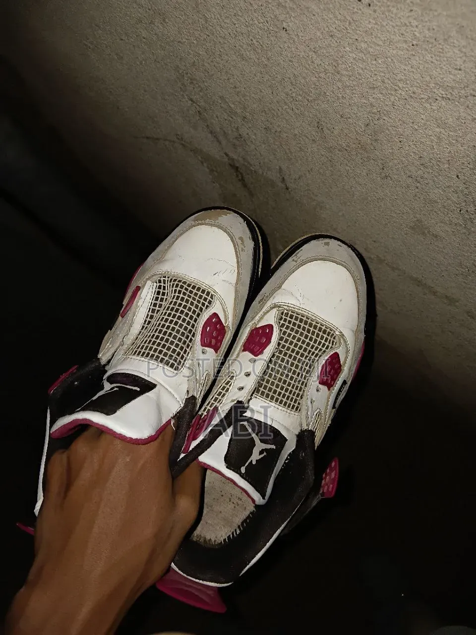 Air Jordan 4 Retro PSG