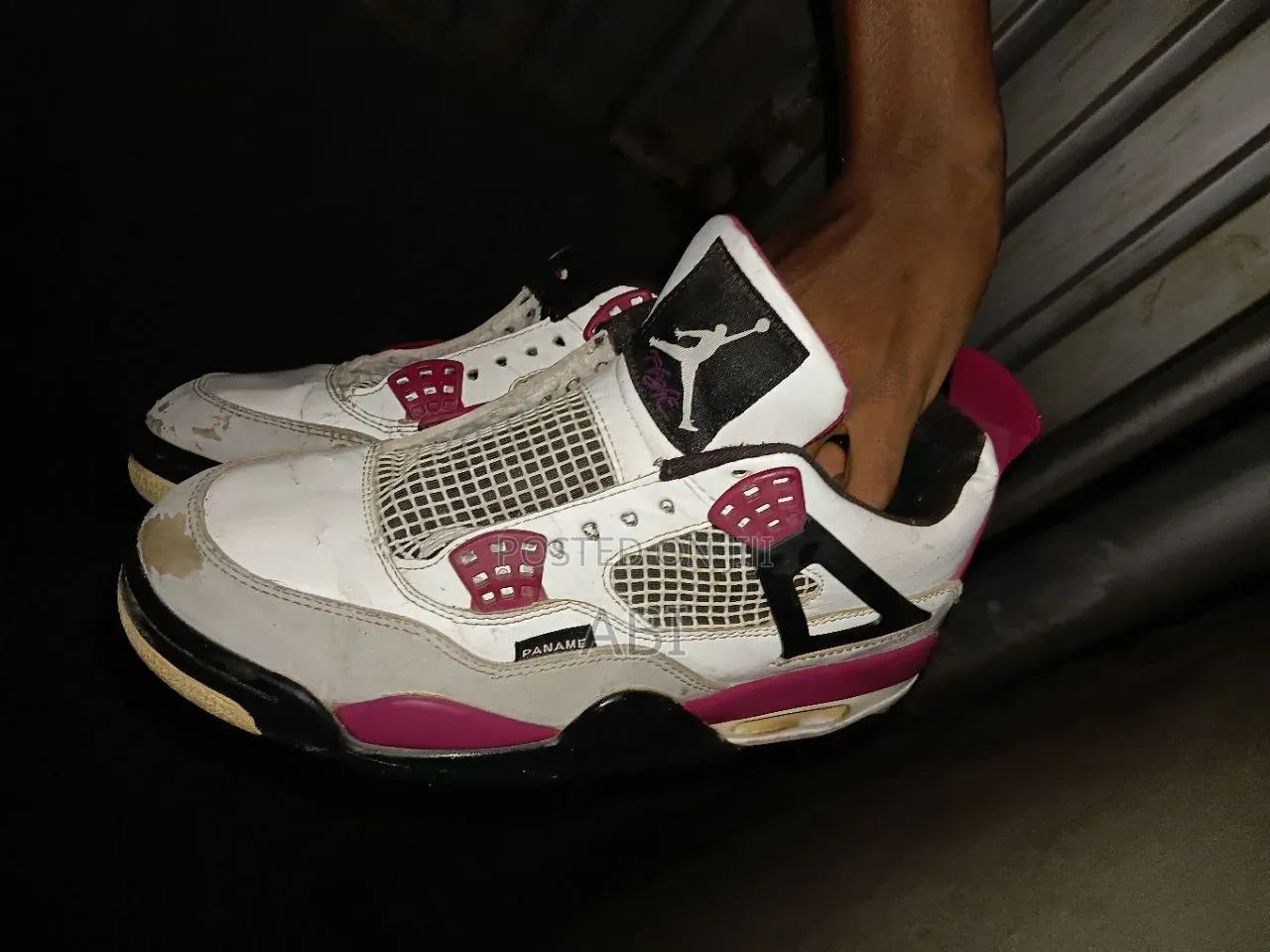 Air Jordan 4 Retro PSG