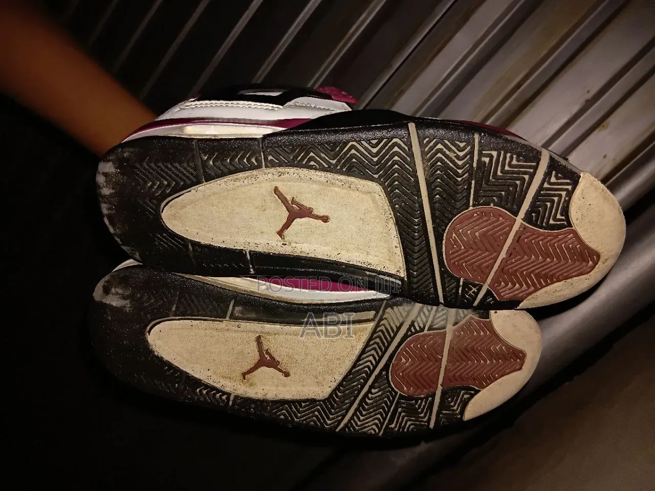 Air Jordan 4 Retro PSG