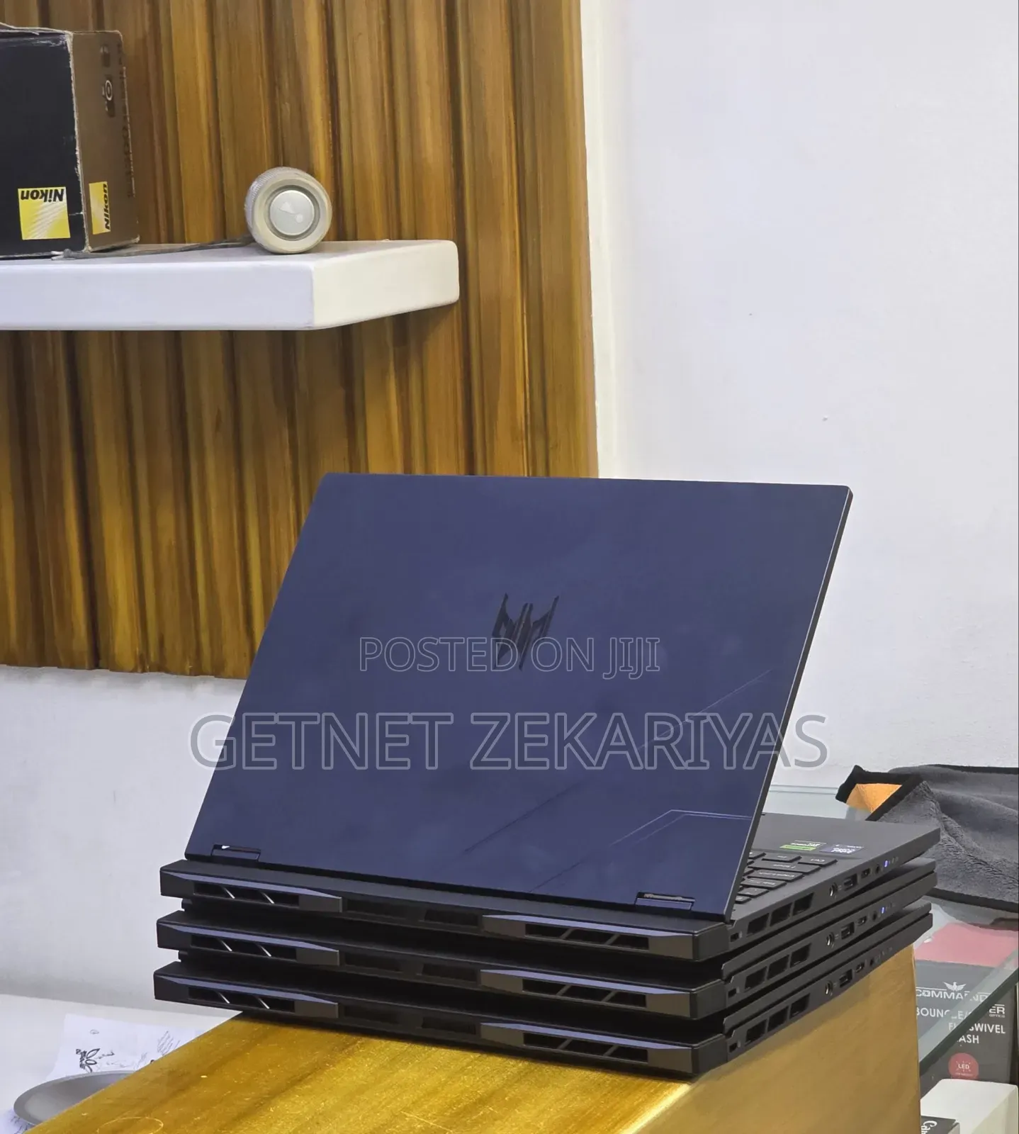 New Laptop Acer Predator Helios Neo 16 16GB Intel Core Ultra 7 SSD 1T