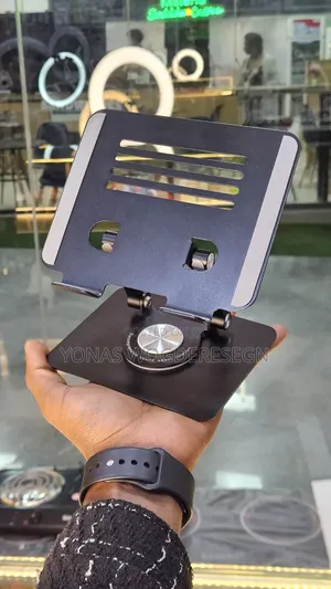 Tablet Stand 360° Multi-angle Adjustable Durable