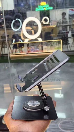 Tablet Stand 360° Multi-angle Adjustable Durable