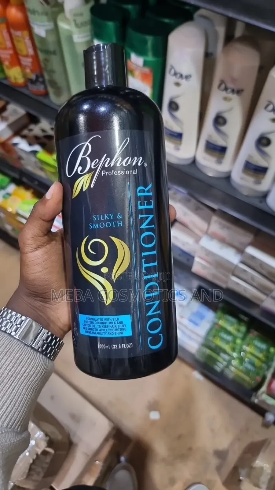 Benhan Conditioner