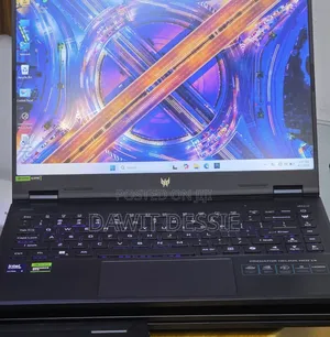 New Laptop Acer 16GB Intel Core Ultra 7 SSD 1T