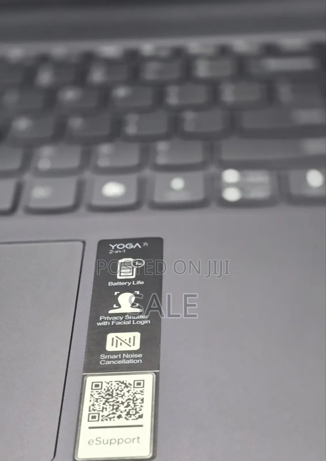 New Laptop Lenovo Yoga 7i 16GB Intel Core Ultra 7 SSD 512GB