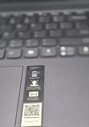 New Laptop Lenovo Yoga 7i 16GB Intel Core Ultra 7 SSD 512GB