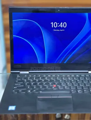 New Laptop Lenovo Thinkpad X1 Yoga 8GB Intel Core i7 SSD 512GB