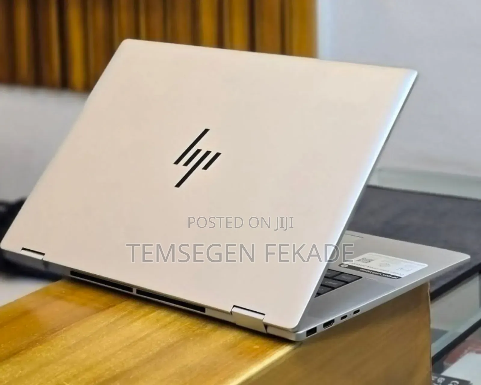 New Laptop HP Envy x360 16GB Intel Core Ultra 5 SSD 512GB