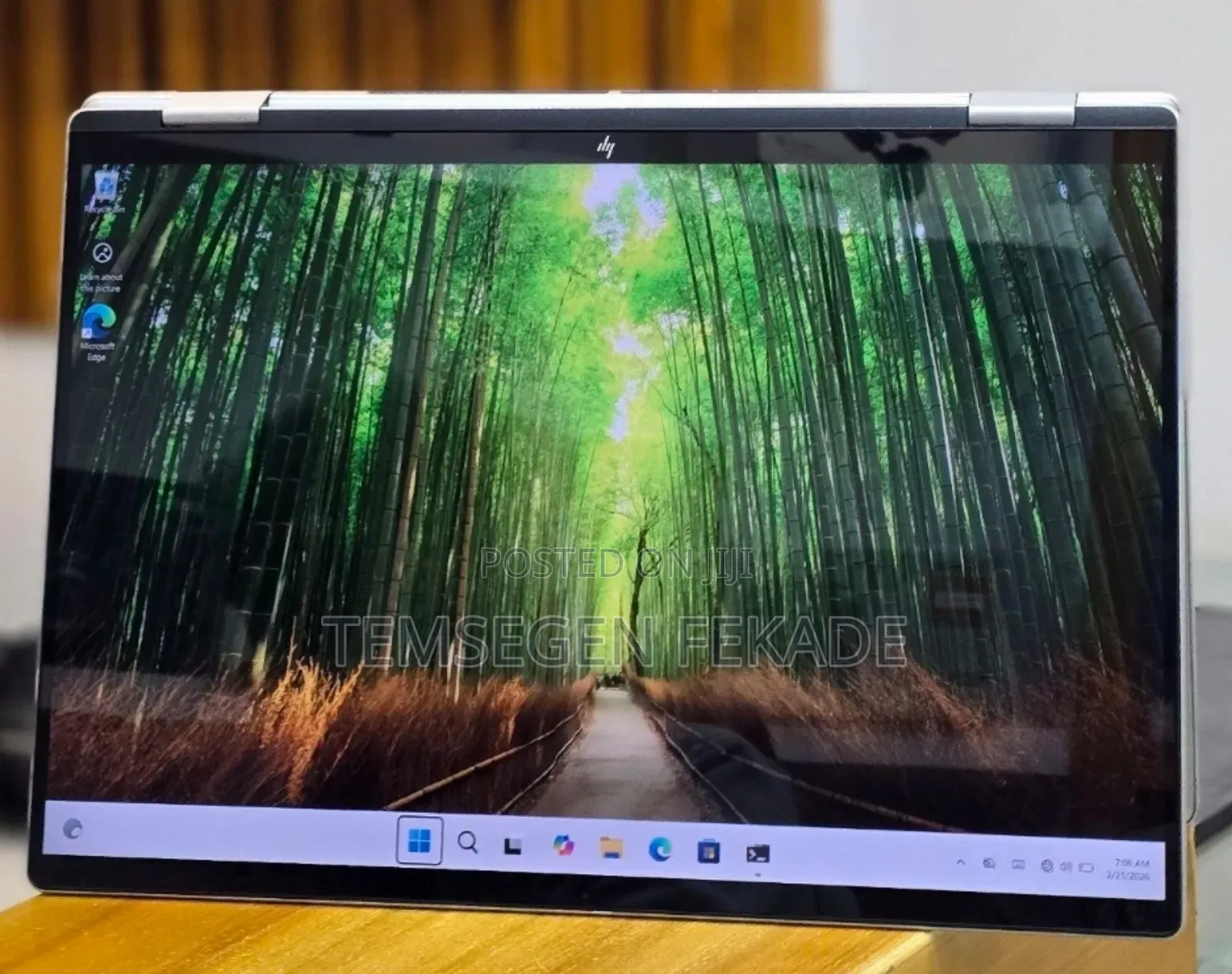 New Laptop HP Envy x360 16GB Intel Core Ultra 5 SSD 512GB
