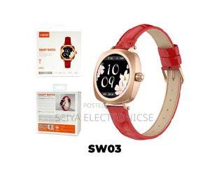 Ldnio Women Smartwatch