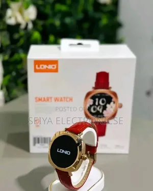Ldnio Women Smartwatch