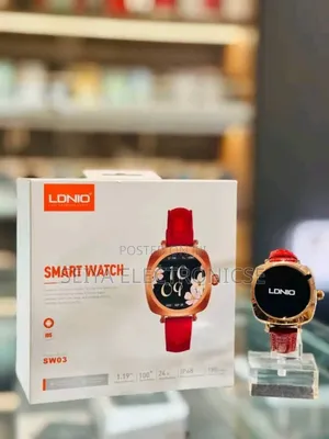 Ldnio Women Smartwatch