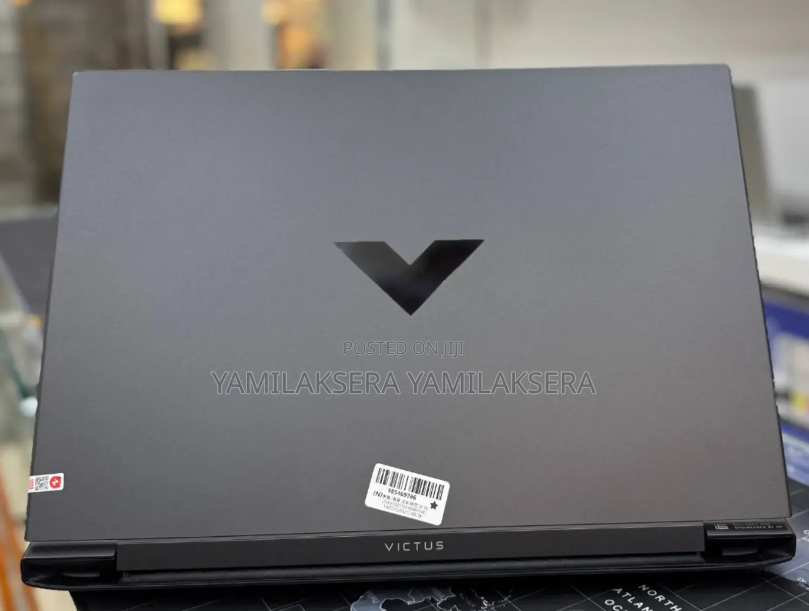 New Laptop HP Victus 16 16GB Intel Core i7 SSD 1T