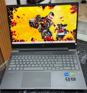 New Laptop HP Victus 16 16GB Intel Core i7 SSD 1T