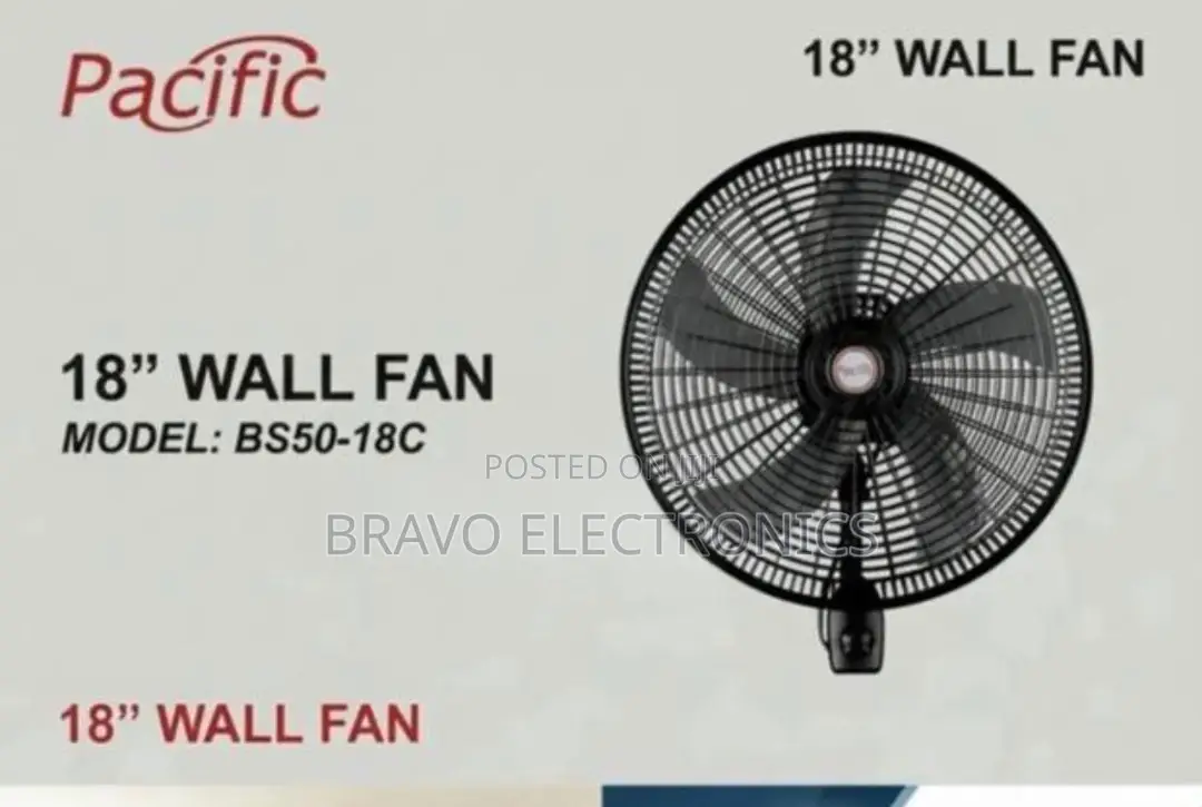 Pacific Wall Fan