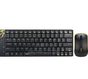 Wireless Keyboard and Mouse